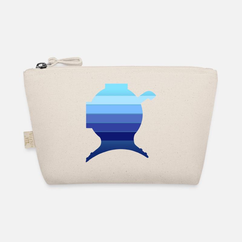 Profile background N°5 Organic Pouch