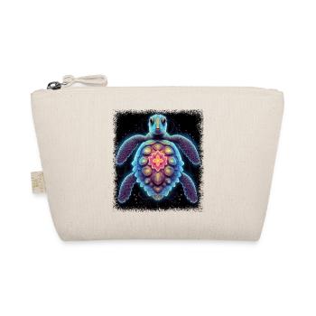 Dictons amour anniversaire cadeau hippie oiseau - Trousse biologique - nature - Devant