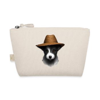 Propriétaires de chiens Border Collie Chiens Amoureux des chiens - Trousse biologique - nature - Devant