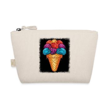 blagues funky drôles dictons vert amour anti guerre - Trousse biologique - nature - Devant