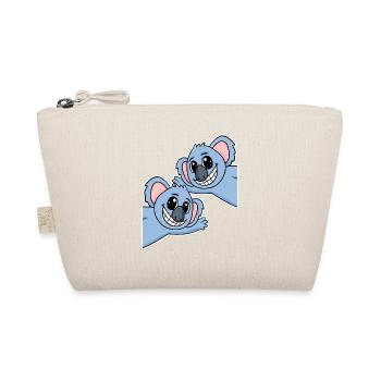Koala Koalas - Organic Pouch - nature - Front