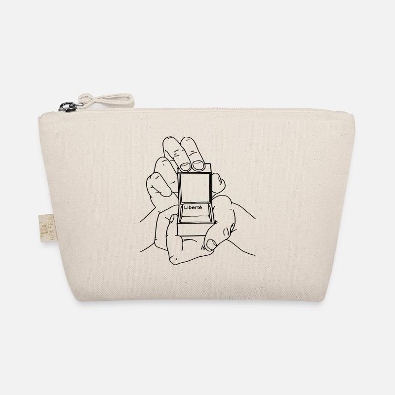 FREIE HÄNDE Bio-Täschchen