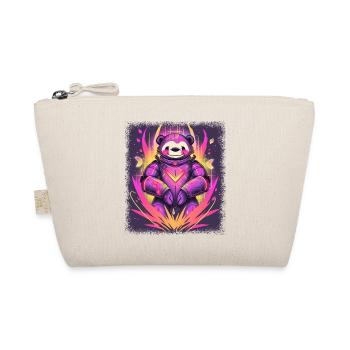 Bar Joke Otter Jokes Baby Animals Animal génial - Trousse biologique - nature - Devant