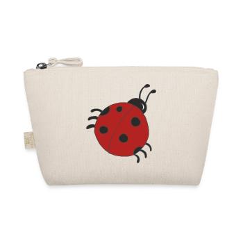 ladybird - Organic Pouch - nature - Front