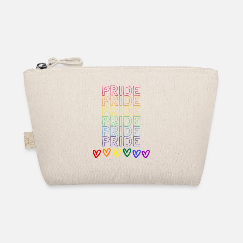 Pride Pride Pride Organic Pouch