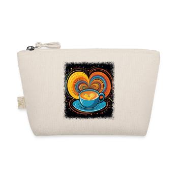 Symbole de paix Paix pour Paris Idée présente oiseau - Trousse biologique - nature - Devant