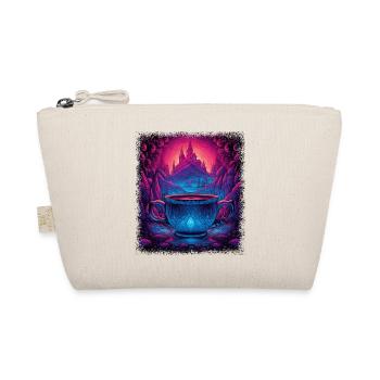 Awesome Love Funky Peace pour Paris Famille - Trousse biologique - nature - Devant