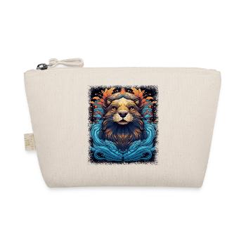 Bébé Loutre Animaux Enfants Idée Cadeau Blague Fun - Trousse biologique - nature - Devant