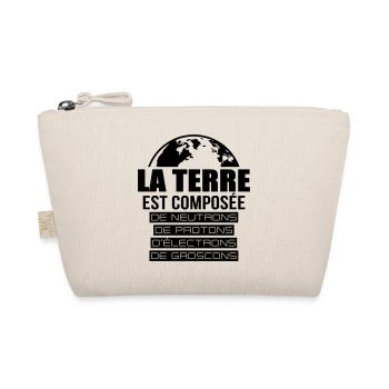 LA TERRE - Trousse biologique - nature - Devant