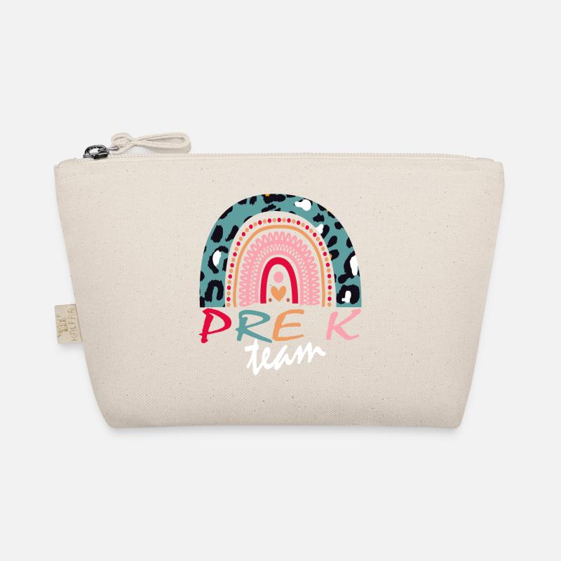 Boho Kindergarten Squad Gift Organic Pouch