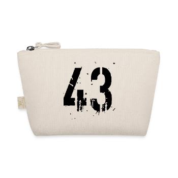 43 Nombre 43 - Trousse biologique - nature - Devant