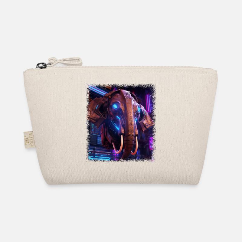 Idée cadeau Lotus Fleur Présente Idée Plage Trousse biologique