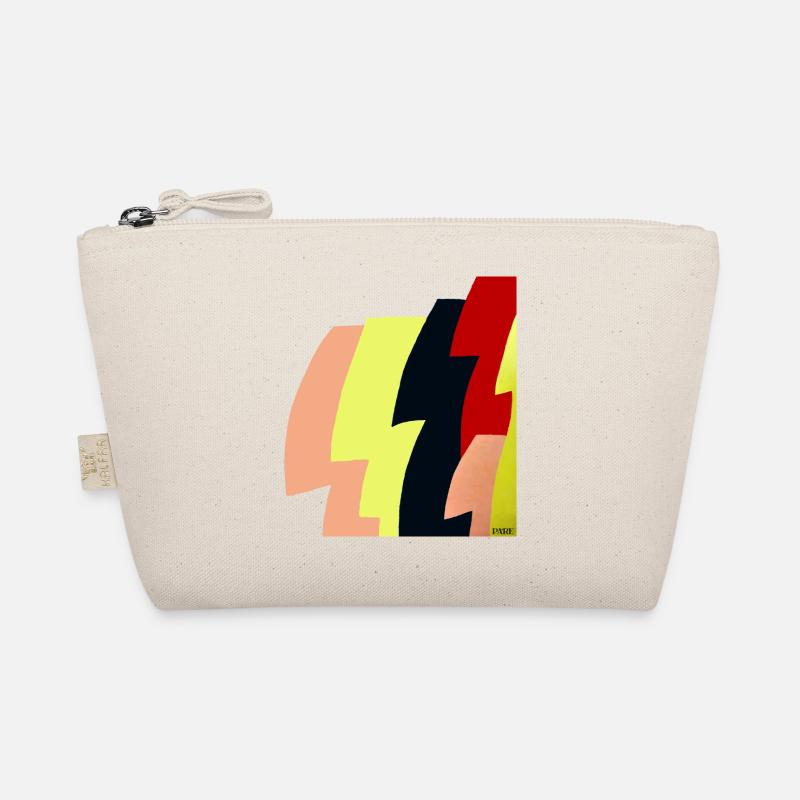 tshirt 2 sample Organic Pouch