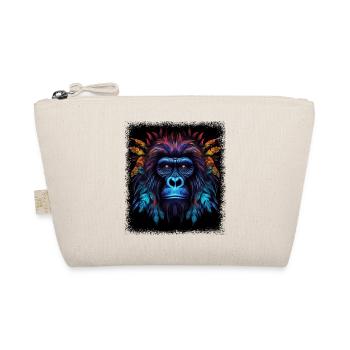 Idée cadeau amour contre-culture cadeau idée cadeau - Trousse biologique - nature - Devant