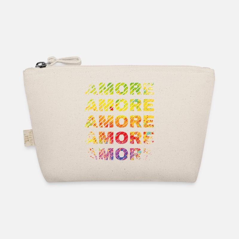 AMORE Bio-Täschchen