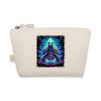 famille anniversaire contre-culture hippie geek - Trousse biologique - nature - Devant