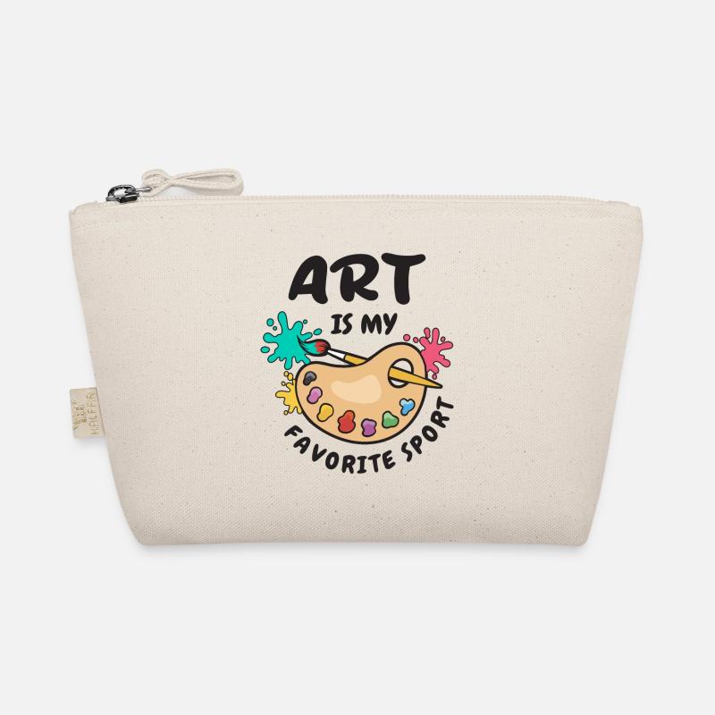 L’art est mon sport préféré Trousse biologique