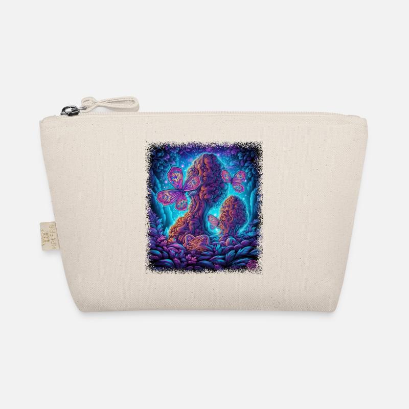 Balanced Diet Cool Baker Lover Bake Baking Helper Organic Pouch