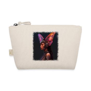 anniversaire cadeau faune insecte papillon citation bday - Trousse biologique - nature - Devant