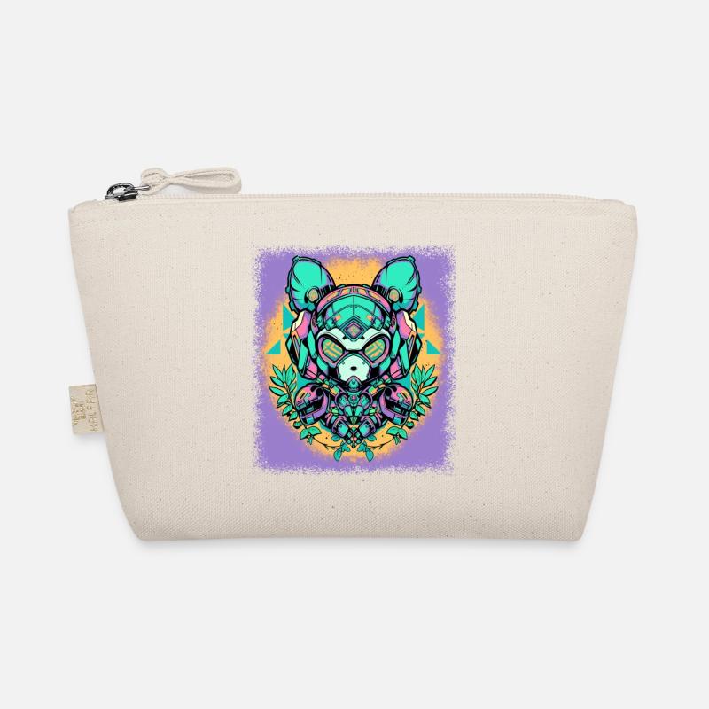 animaux mignons geek cadeau idée présenter idée dictons Trousse biologique