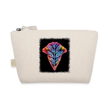 birthday present idea father days statement - Organic Pouch - nature - Front