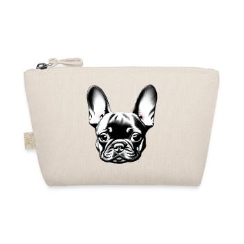 Propriétaires de chiens Chien Bulldog Chiens Propriétaires de chiens - Trousse biologique - nature - Devant
