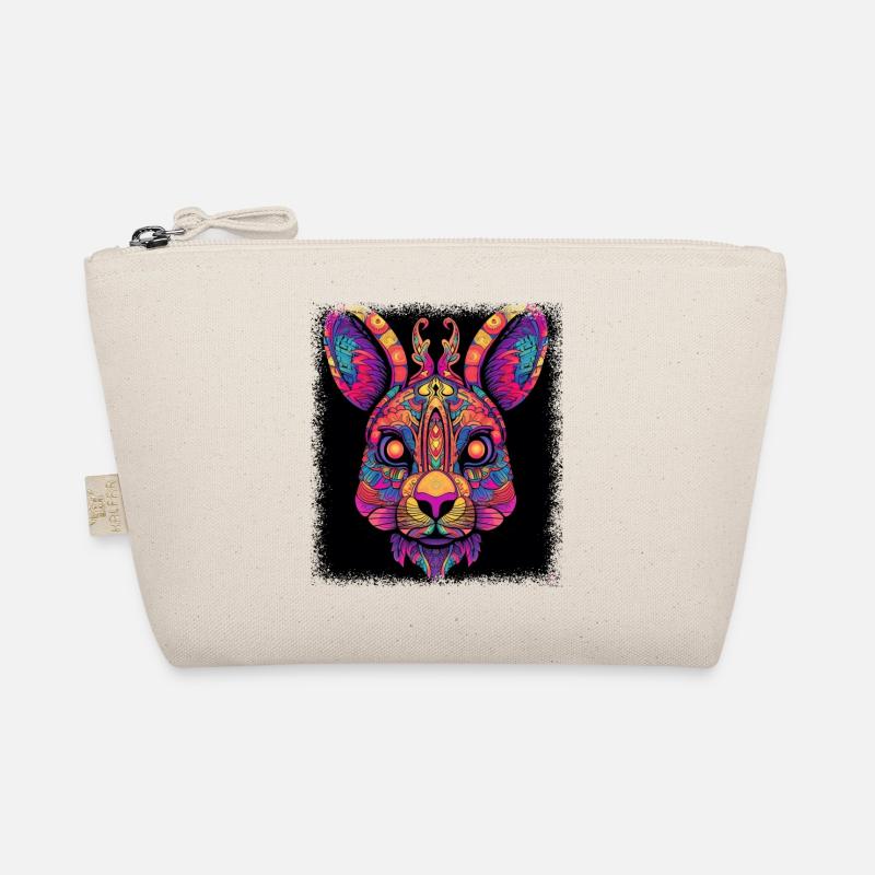 Cool bébé panda Trousse biologique