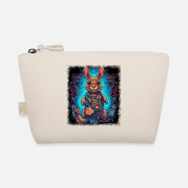 Bébé Panda Écureuil gris mexicain Trousse biologique