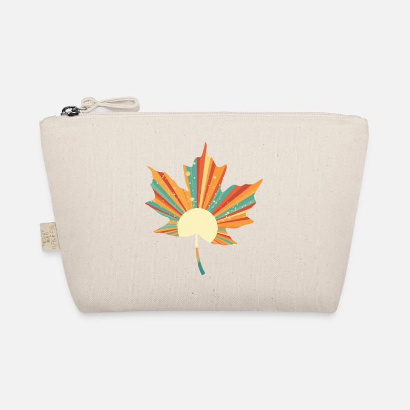 Retro sheet Organic Pouch