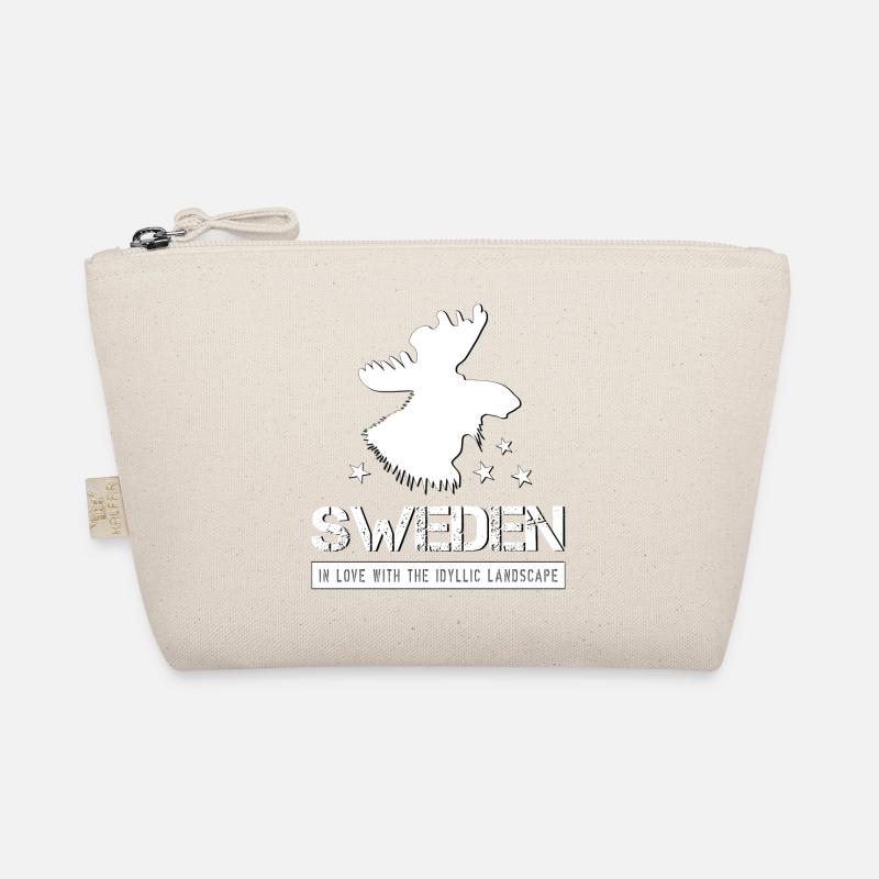 Suède Elk Trousse biologique