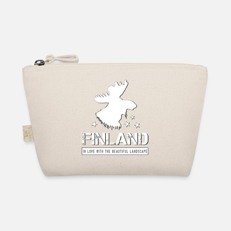 Finland Bio-Täschchen