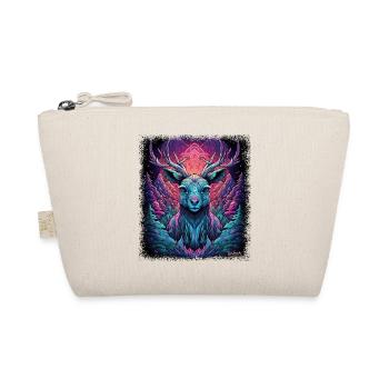 kids camelidae trendy bday joke again women - Bio-Täschchen - Natur - Vorne