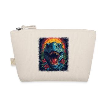 Drôles de dictons dinosaurus dinosaure cadeau d’anniversaire - Trousse biologique - nature - Devant