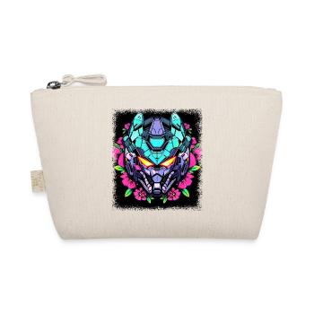 humor animal unicorn best gundam present - Organic Pouch - nature - Front