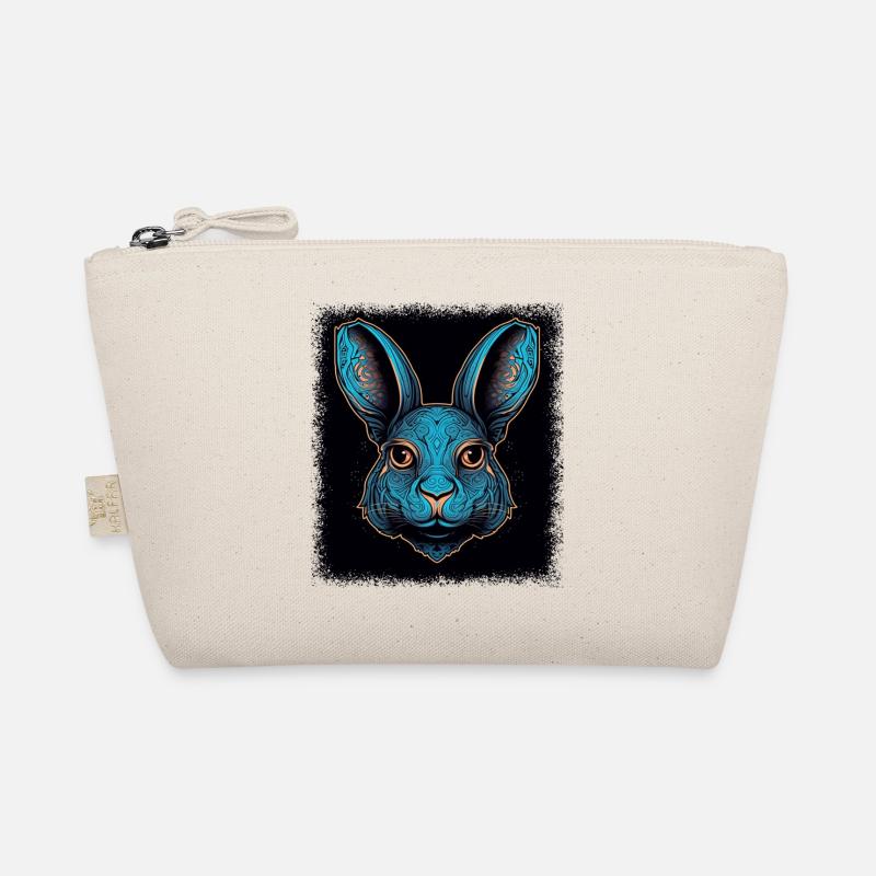 easter 2022 easter egg easter day 2022 mammal Bio-Täschchen