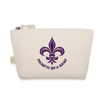 Proud to be a Scout - Bio-Täschchen - Natur - Vorne