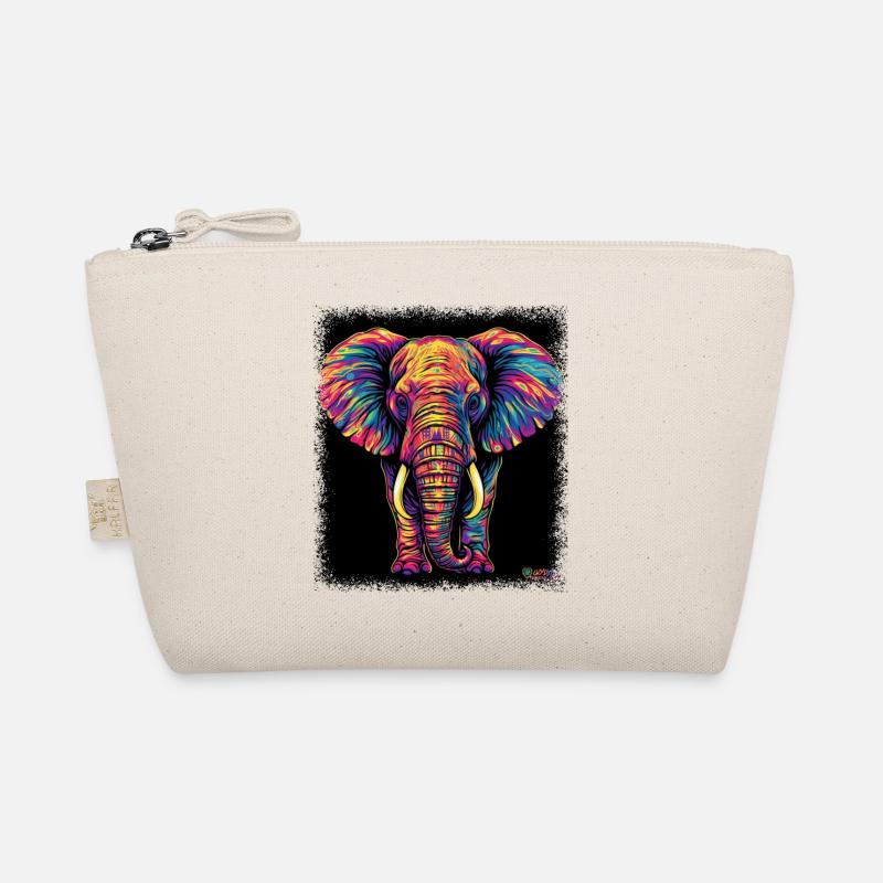 Blagues Bunny Present Dessin animé classique Trousse biologique