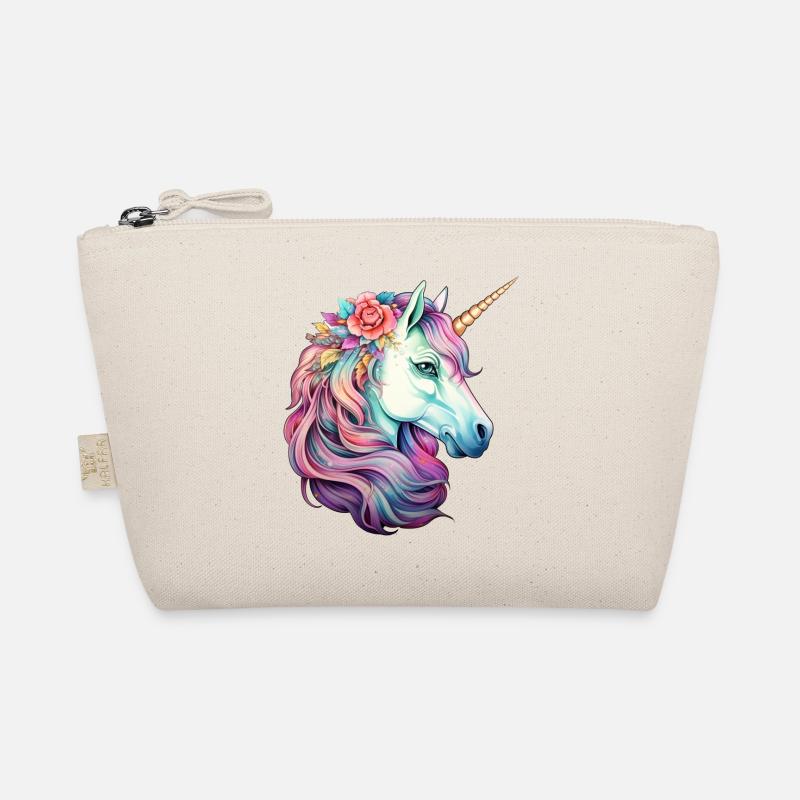 Unicorn Bio-Täschchen