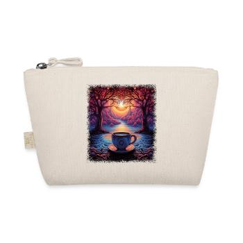 disarmament awesome joke counterculture - Organic Pouch - nature - Front