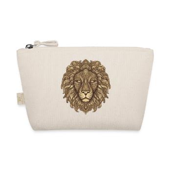 Lion Portrait - Trousse biologique - nature - Devant
