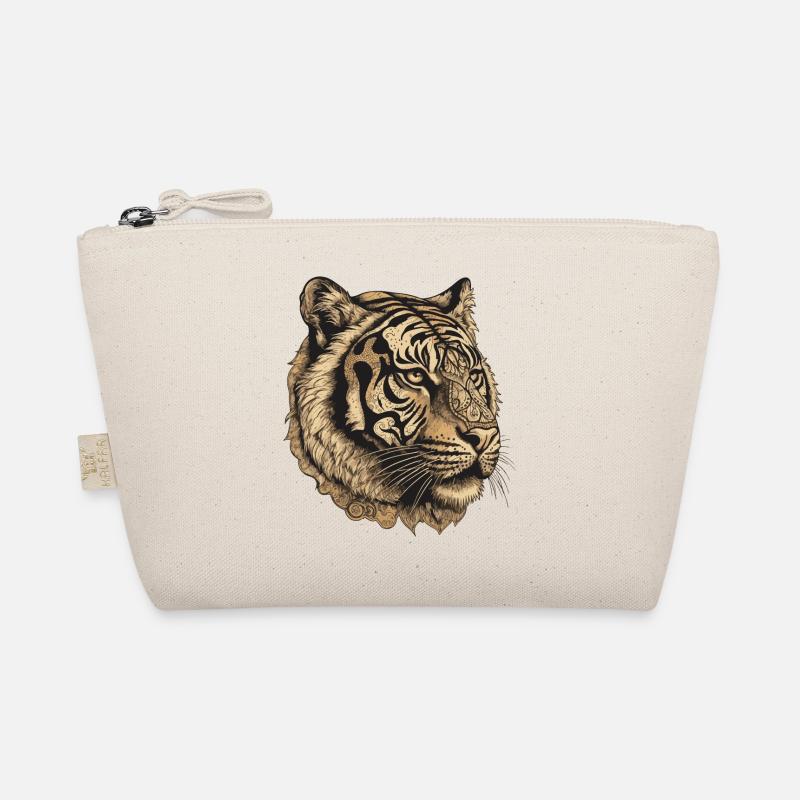 Portrait de tigre Trousse biologique