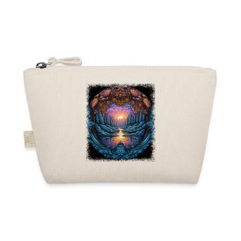 Dictons panda ours koala cadeau d’anniversaire grognon - Trousse biologique - nature - Devant