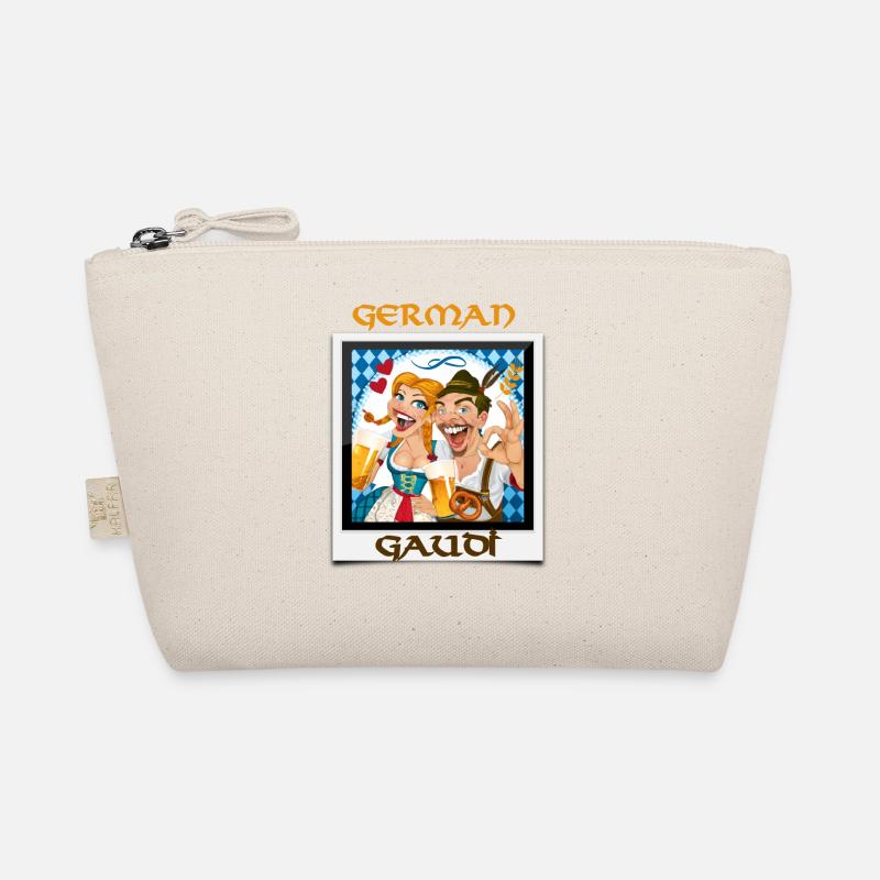 GERMAN GAUDI Bio-Täschchen