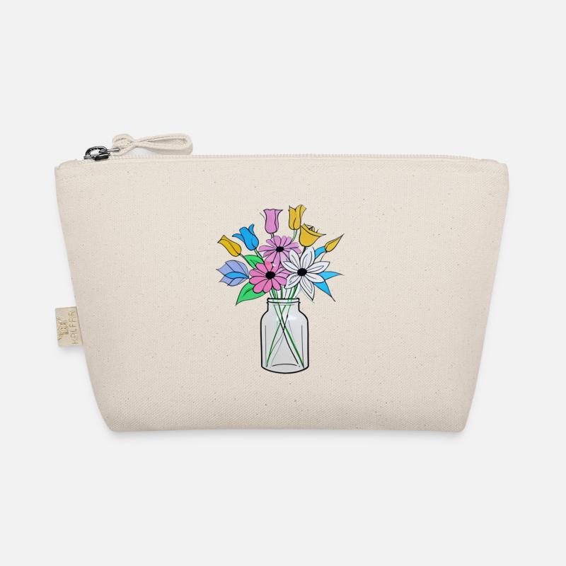 Beau mélange de fleurs Trousse biologique
