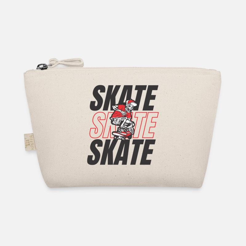 Skateboard Trousse biologique