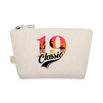 Vintage 1919-19e anniversaire - Trousse biologique - nature - Devant