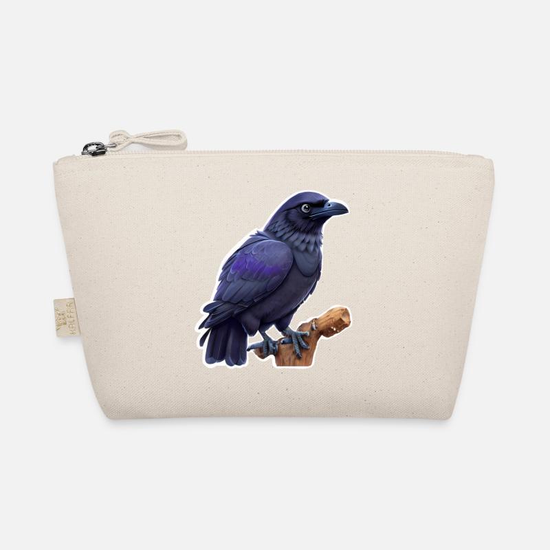 Crow Organic Pouch