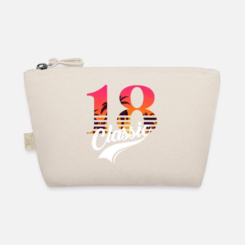 Issue 18- 18th anniversary Organic Pouch