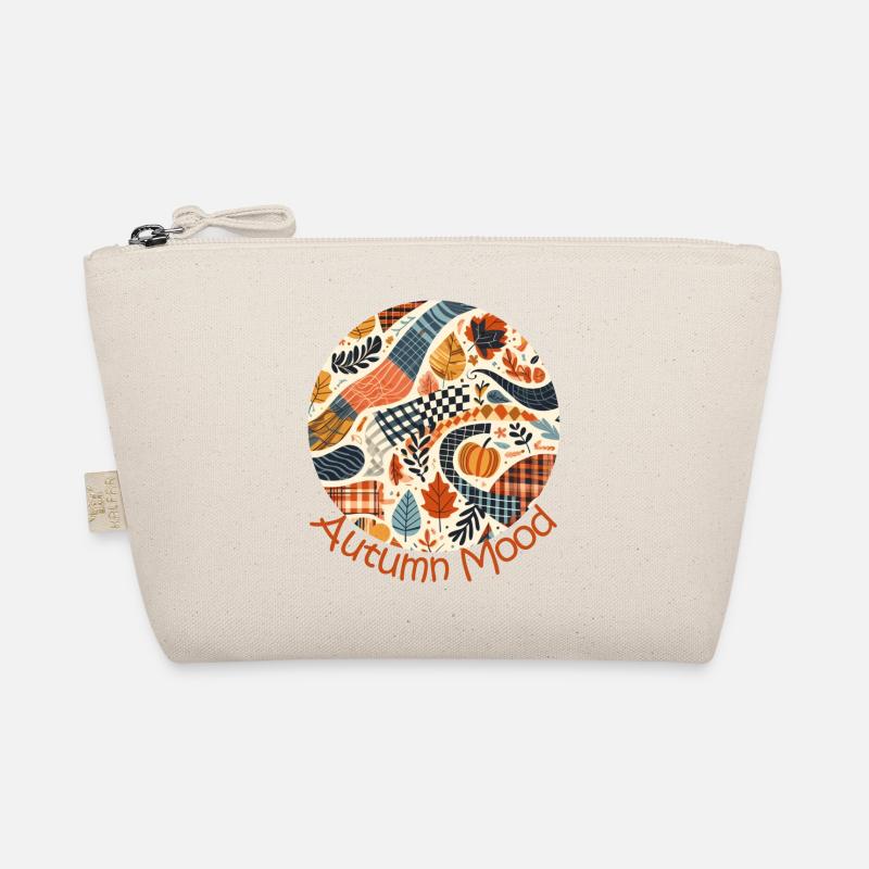 Autumn Mood Bio-Täschchen