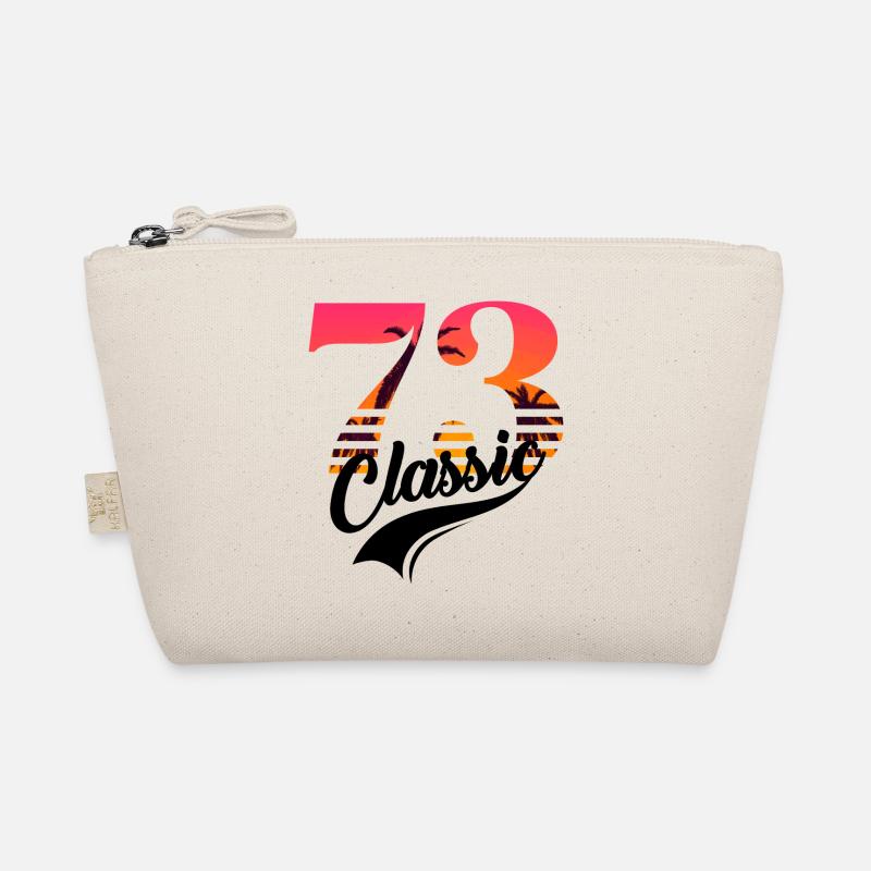 Vintage 1973-73e anniversaire Trousse biologique